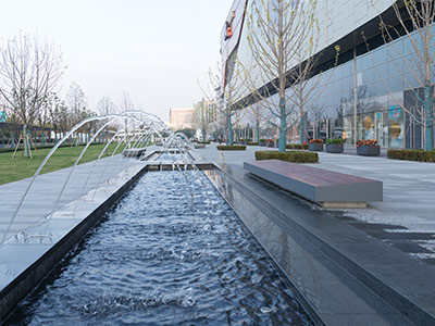 某某企业地下室防水